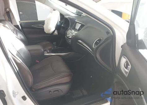 2015 Infiniti Qx60 from USA, damaged, VIN 5N1AL0MN9FC524851